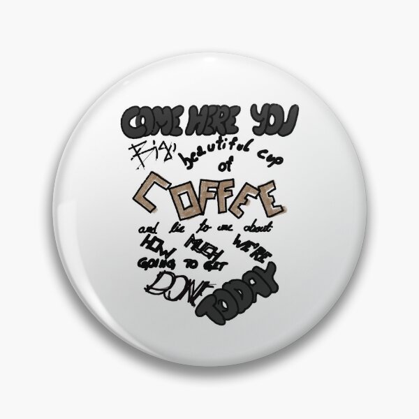 Item preview,  LoveCoffee (black) designed and sold by HeavyBurden.