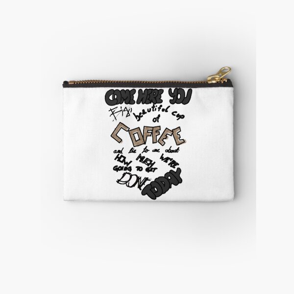 Item preview,  LoveCoffee (black) designed and sold by HeavyBurden.