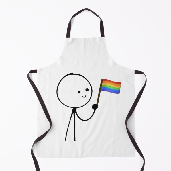 Item preview, Boneco palito LGBT designed and sold by Sabrina2808.