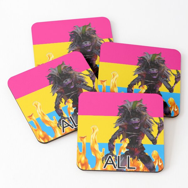 Item preview, Roxane Wolf Stickers designed and sold by Shadinari.