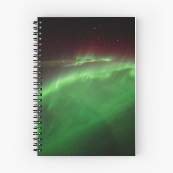 Item preview, Flying Through an Aurora, shot from ISS (International Space Station) designed and sold by Raureif.