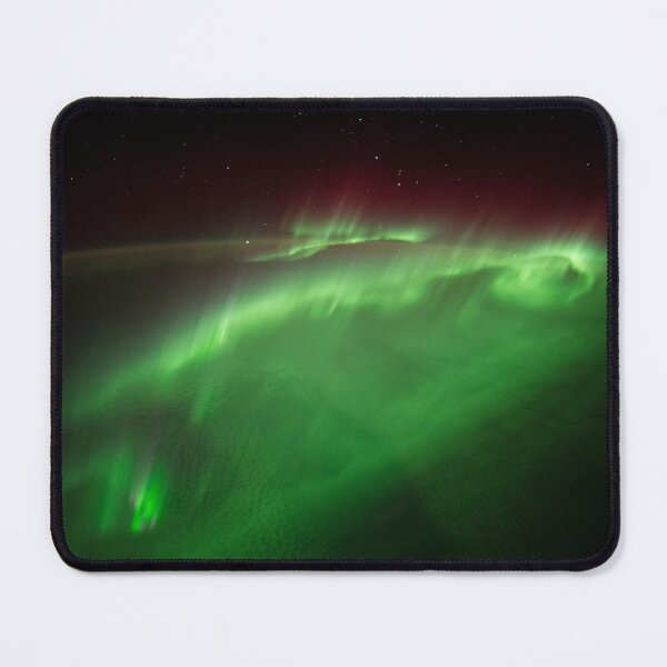 Item preview, Flying Through an Aurora, shot from ISS (International Space Station) designed and sold by Raureif.