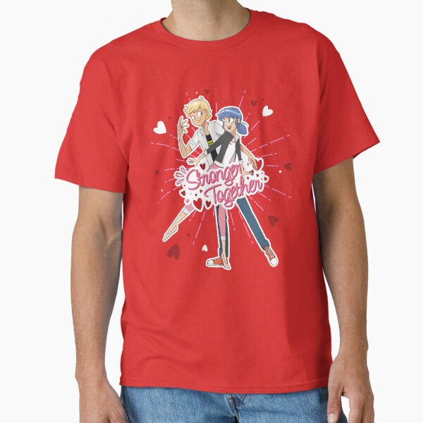 Item preview, Miraculous Ladybug - Valentine's Day Collection - Stronger Together designed and sold by MiraculousStore.