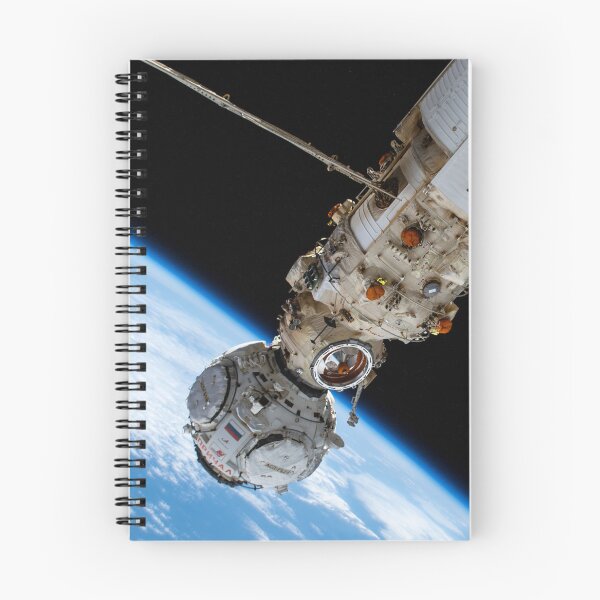 Item preview, Russian spacewalker Anton Shkaplerov works outside Nauka (ISS, International Space Station) designed and sold by Raureif.