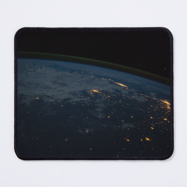 Item preview, Rio de Janeiro and Sao Paulo as Seen From the International Space Station designed and sold by Raureif.