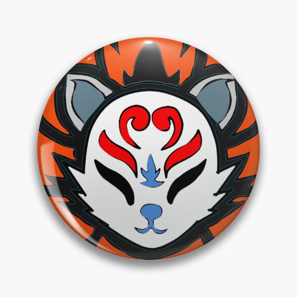 Item preview,  nine tailed fox designed and sold by nice-alaya.