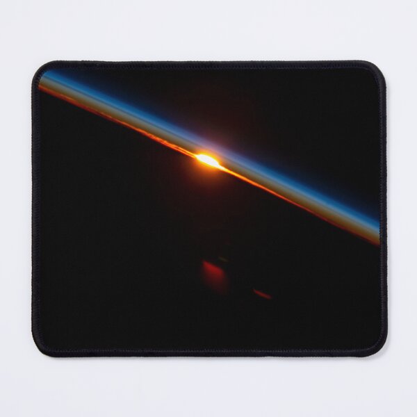 Item preview, The first rays of an orbital sunrise, shot from ISS (International Space Station) designed and sold by Raureif.