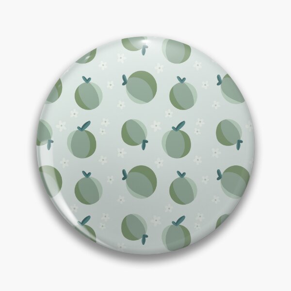 Item preview, Apple Pattern designed and sold by MKnowltonArt.