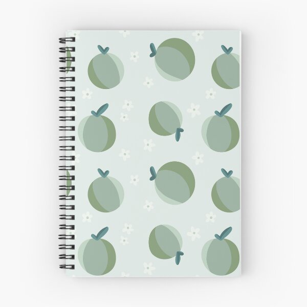 Item preview, Apple Pattern designed and sold by MKnowltonArt.
