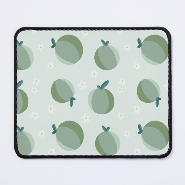 Item preview, Apple Pattern designed and sold by MKnowltonArt.