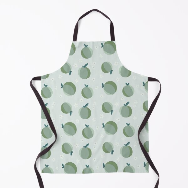 Item preview, Apple Pattern designed and sold by MKnowltonArt.