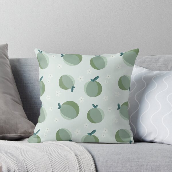 Item preview, Apple Pattern designed and sold by MKnowltonArt.