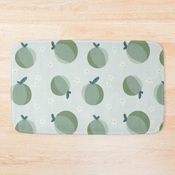 Item preview, Apple Pattern designed and sold by MKnowltonArt.