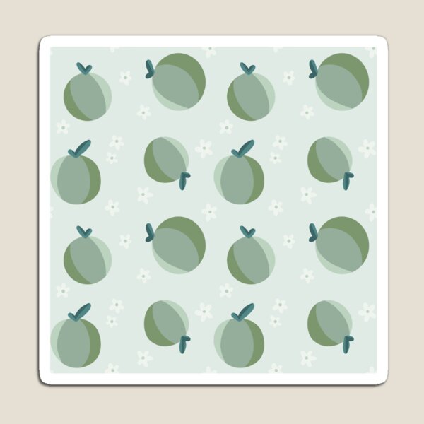 Item preview, Apple Pattern designed and sold by MKnowltonArt.
