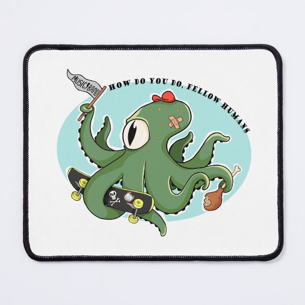 Item preview, Fellow Humans designed and sold by CultHeroClub.