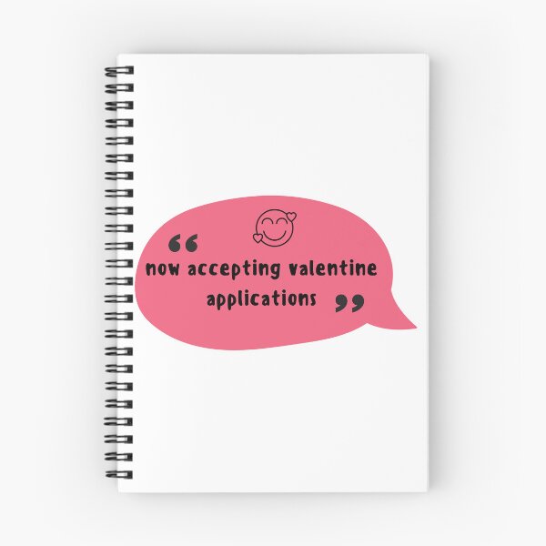 Item preview, Now accepting valentine applications | Valentine 2022 designed and sold by Taimoor Ali.