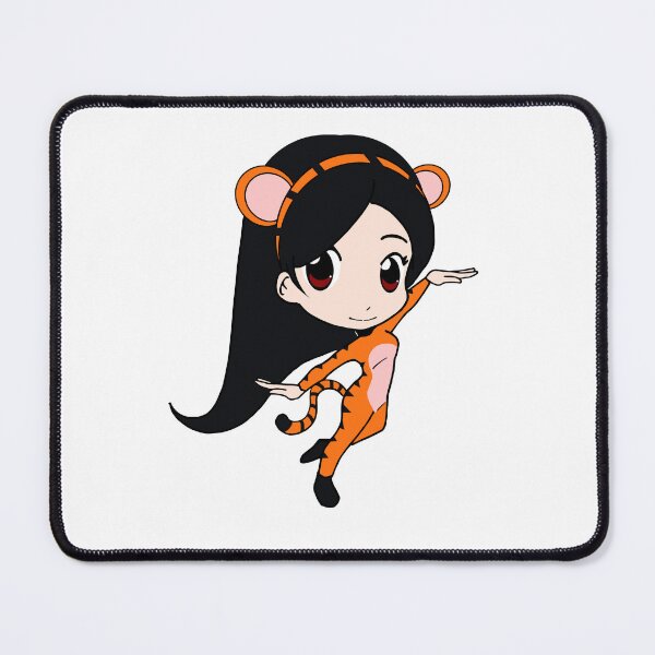 Item preview, Chibi Fenghua Tiger designed and sold by ShenjiuShop.