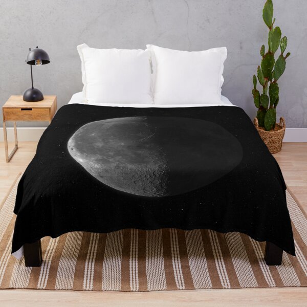 Item preview, Moon against starry sky designed and sold by Lukasz Szczepanski.