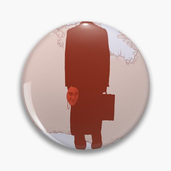 Item preview, American Psycho (2000) Movie designed and sold by Bobanized.