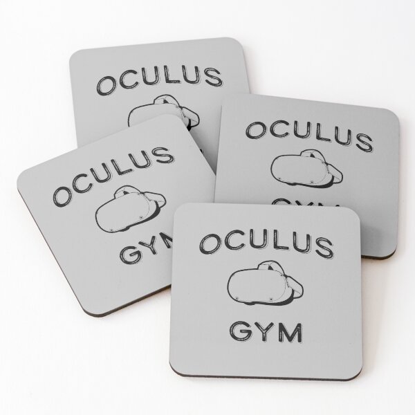 Item preview, Oculus Quest Gym - VR designed and sold by hindsightAnD.