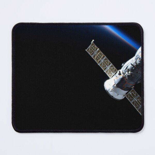 Item preview, The Progress 78 cargo craft is docked to Nauka (shot from ISS, International Space Station) designed and sold by Raureif.