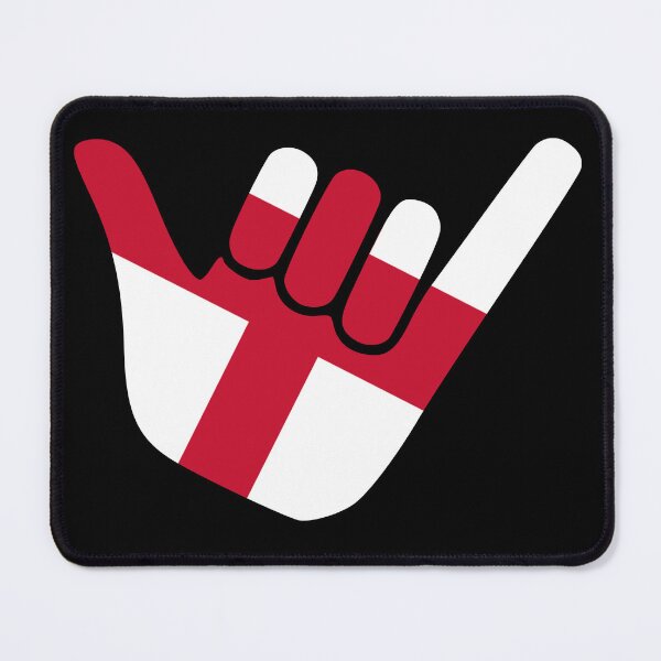 Item preview, Shaka English for all English and England lovers designed and sold by Twix ⭐⭐⭐⭐⭐.