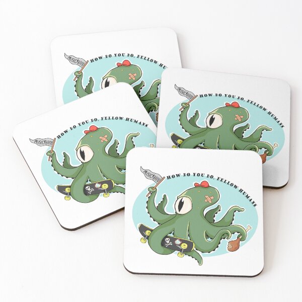 Item preview, Fellow Humans designed and sold by CultHeroClub.