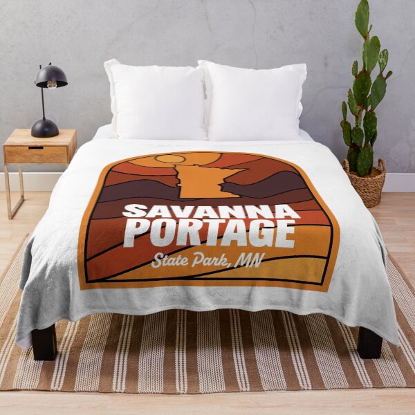 Item preview, Savanna Portage State Park Minnesota designed and sold by HalpinDesign.