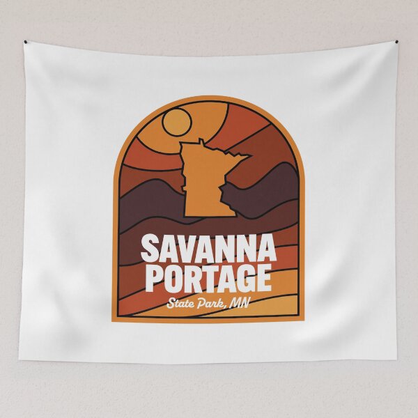 Item preview, Savanna Portage State Park Minnesota designed and sold by HalpinDesign.
