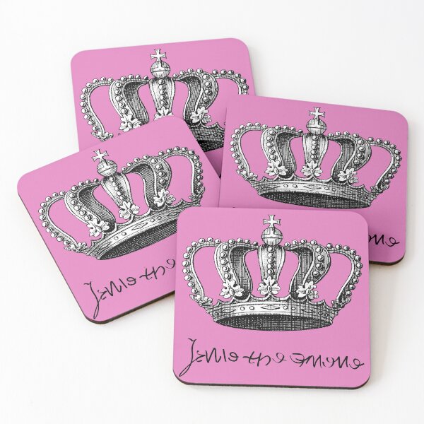 Item preview, Jane Seymour Crown and Signature I designed and sold by Pixelchicken.