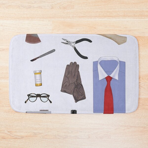 Item preview, American Psycho (2000) Movie designed and sold by Bobanized.