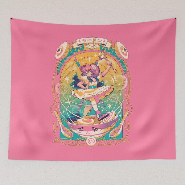 Item preview, Mahou Ramen designed and sold by Ilustrata®.
