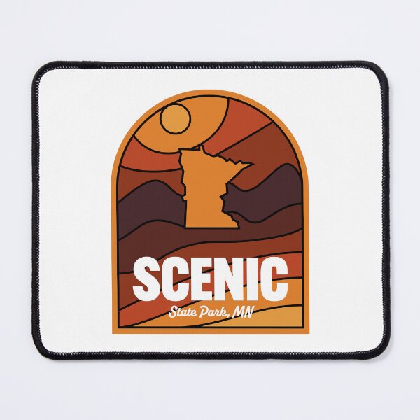 Item preview, Scenic State Park Minnesota designed and sold by HalpinDesign.
