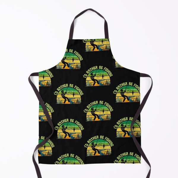 Item preview, Id Rather Be Fishing,  i would rather be fishing, id rather be  designed and sold by Rally-Girl.