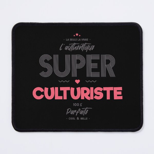 Item preview, The authentic super bodybuilder designed and sold by lepetitcalamar.