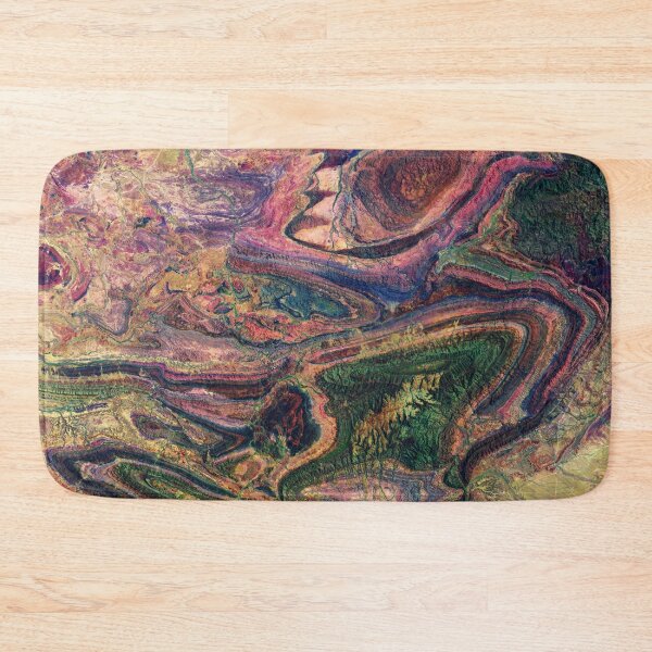 Item preview, Flinders Ranges, South Australia from space designed and sold by Raureif.
