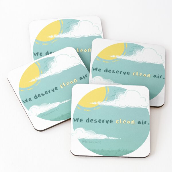 Item preview, Clean Air designed and sold by Biiouart.