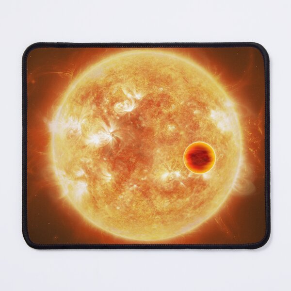 Item preview, Hot exoplanet designed and sold by Raureif.