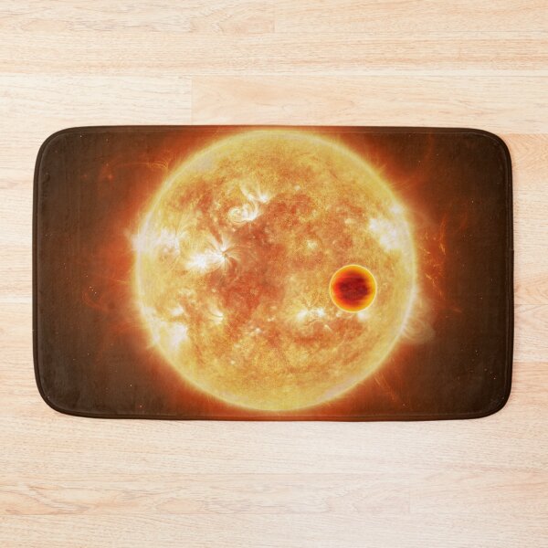 Item preview, Hot exoplanet designed and sold by Raureif.