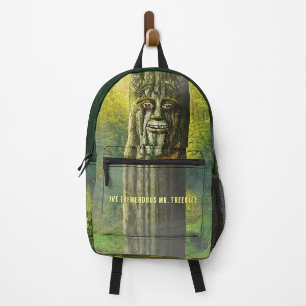 Item preview, The Tremendous Mr. Treebley designed and sold by PETER GROSS.