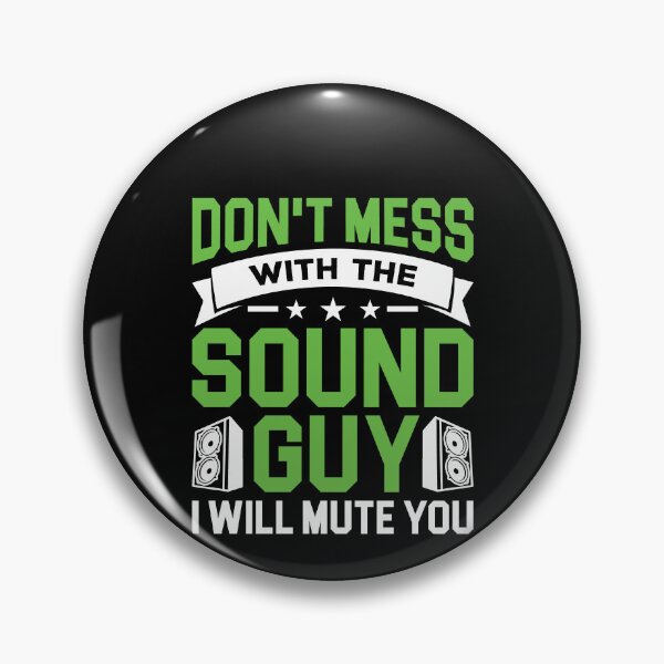 Item preview, Don't Mess With The Sound Guy Shirt, Sound Engineer Shirt, Audio Engineer Shirt, Music Producer Gift, Sound Guy Technician Shirt, Music Tee designed and sold by aymob.