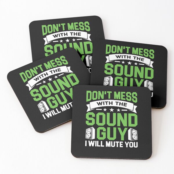 Item preview, Don't Mess With The Sound Guy Shirt, Sound Engineer Shirt, Audio Engineer Shirt, Music Producer Gift, Sound Guy Technician Shirt, Music Tee designed and sold by aymob.