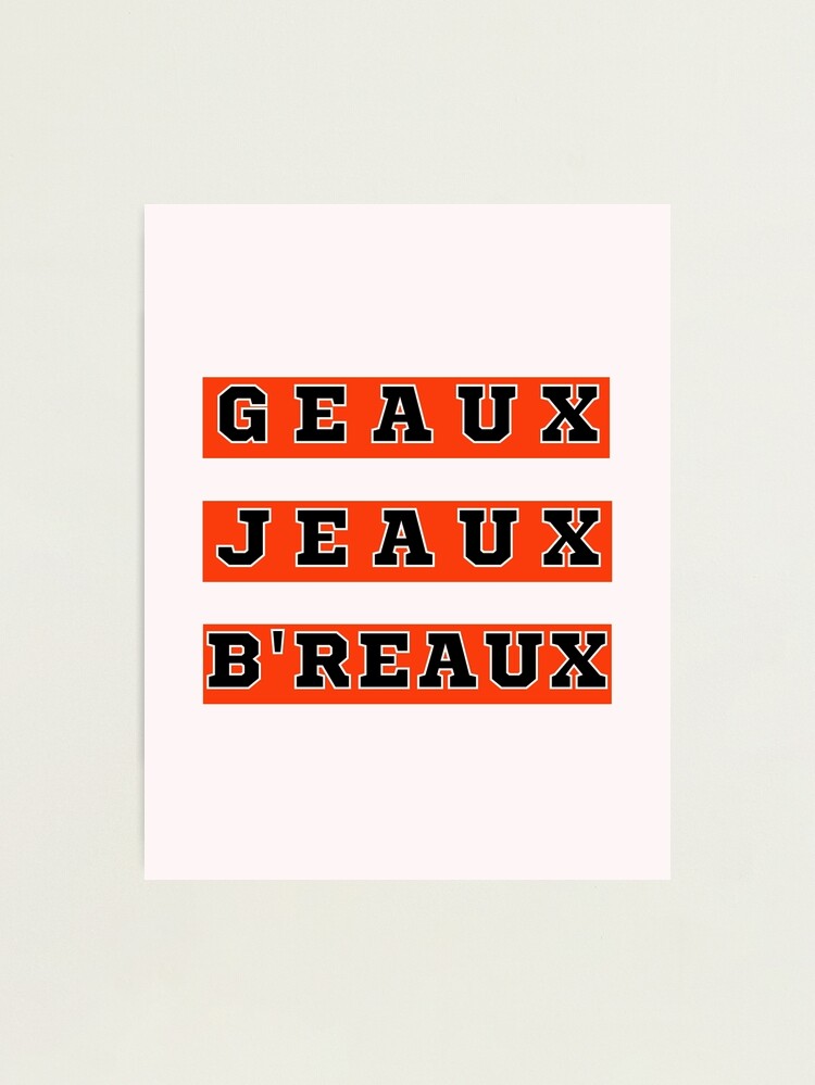 Geaux Jeaux Gifts & Merchandise for Sale