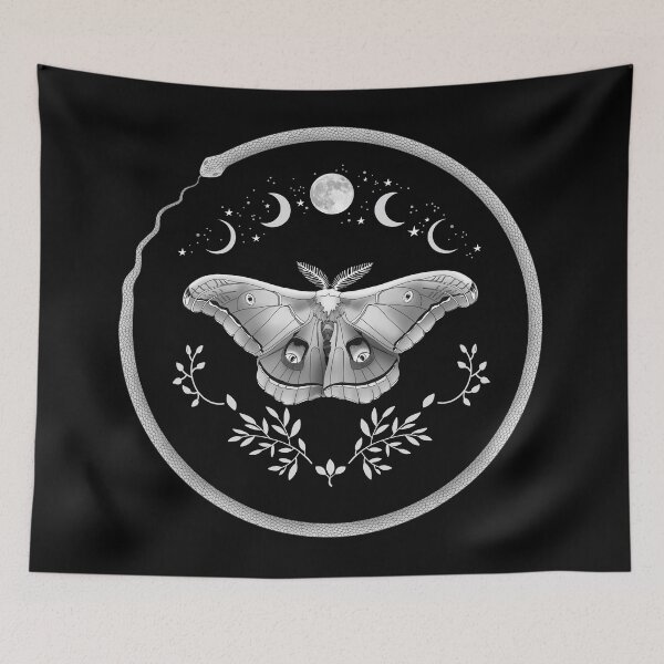 Item preview, Mystical Moth designed and sold by BrendaErickson.