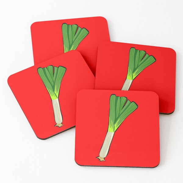 Item preview, St David's day Leek designed and sold by WelshStuff.