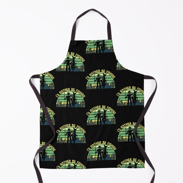 Item preview, Id Rather Be Fishing, i would rather be fishing, id rather be  designed and sold by Rally-Girl.