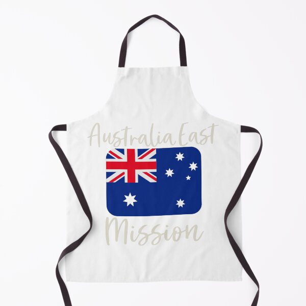 Artikelvorschau, Australien East lds-Mission entworfen und verkauft von Handdrawnbyzoe.