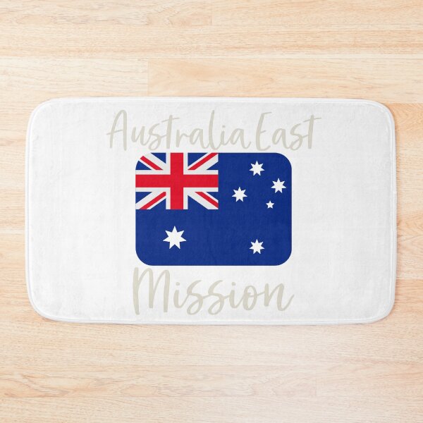 Item preview, Australia East lds mission  designed and sold by Handdrawnbyzoe.