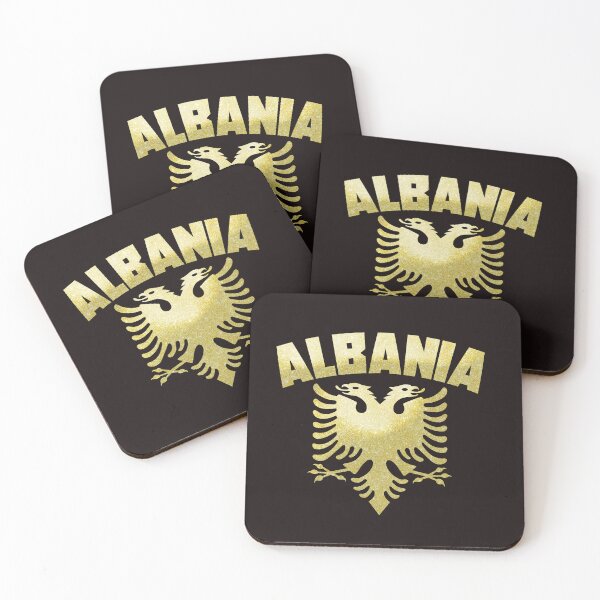 Artikelvorschau, Albania Kosovo Gold entworfen und verkauft von DesignDS.