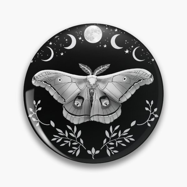 Item preview, Mystical Moth designed and sold by BrendaErickson.